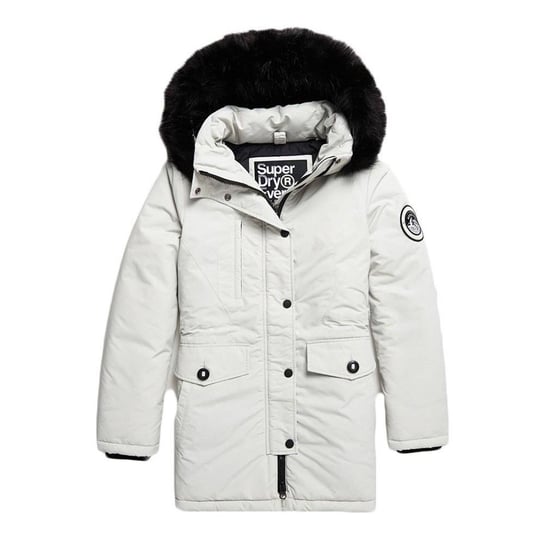 Kurtka męska Superdy Everest parka z kapturem -XXL Superdry