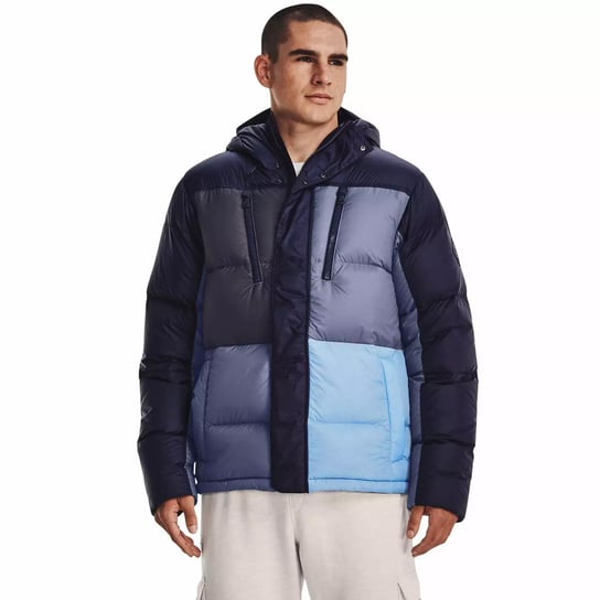 Kurtka męska Under Armour CGI Down Blocked Jacket-L Under Armour