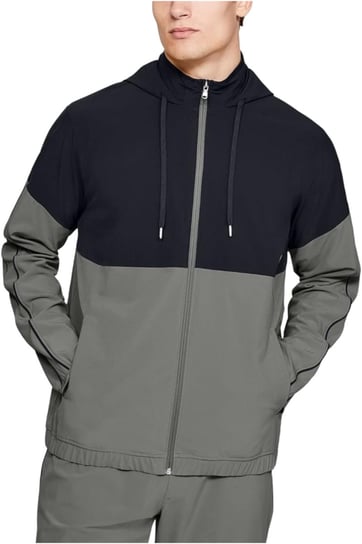 Kurtka męska Under Armour Recover Woven Warm-Up sportowa -L Inna marka