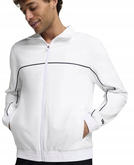 Kurtka męska Wilson Team Woven Jacket Colorblock white XL Wilson