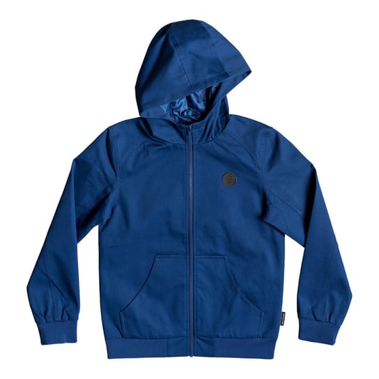 Kurtka Młodzieżowa Dc Shoes Water-Resistant Hooded Przeciwdeszczowa-164 Inna marka