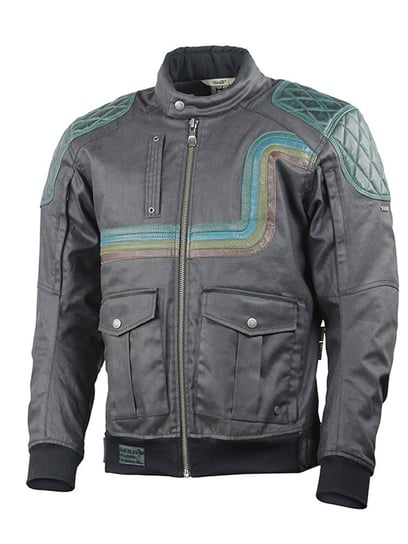 Kurtka Motocyklowa Trilobite Victory Zielona Męska Rozmiar 2XL Trilobite