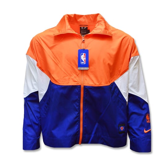 Kurtka Nike New York Knicks Courtside Jacket Wmns - AV0645-820-XXL Nike