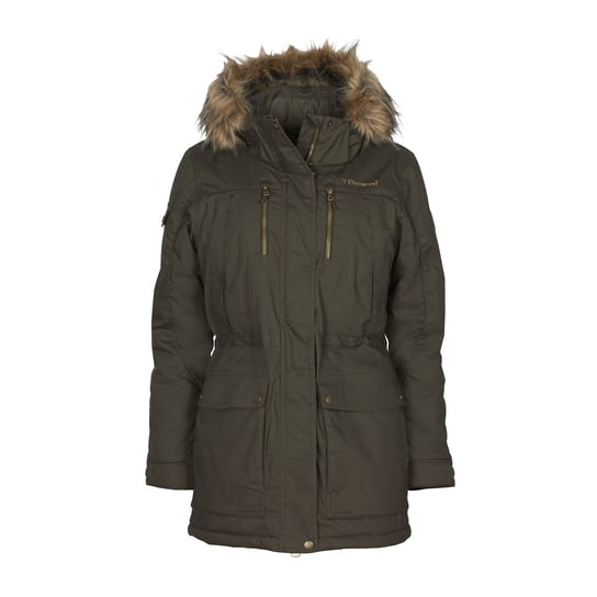 Kurtka puchowa damska Pinewood Finnveden Winter Parka PINEWOOD