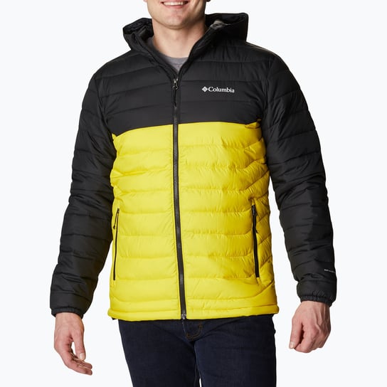 Kurtka puchowa męska Columbia Powder Lite Hooded Columbia