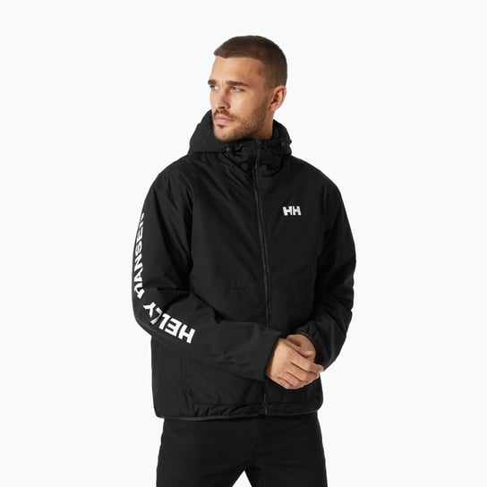 Kurtka puchowa męska Helly Hansen Ervik Ins Rain black Helly Hansen