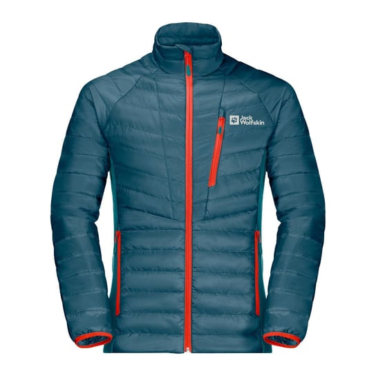 Kurtka puchowa męska Jack Wolfskin Routeburn Pro Ins 1206861_4133 Jack Wolfskin