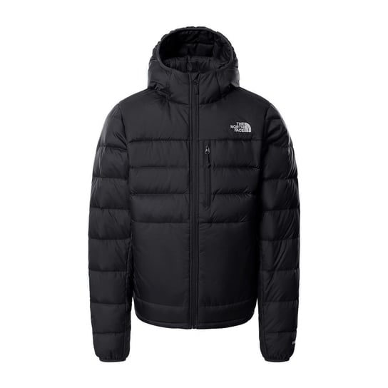 Kurtka puchowa męska The North Face Aconcagua 2 Hoodie czarna NF0A4R26JK31 L The North Face