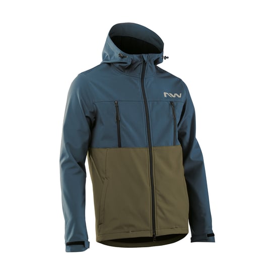 Kurtka rowerowa męska Northwave Easy Out Softshell Northwave