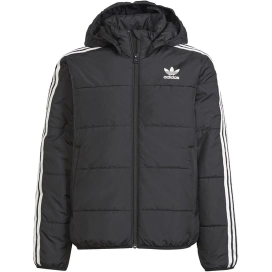 Kurtka rozpinana dziecięca adidas ORIGINALS ADICOLOR czarna H34564-152 Inna marka