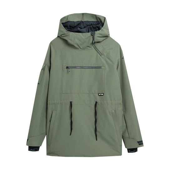 Kurtka snowboardowa damska 4F F329 khaki M 4F