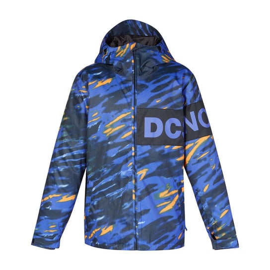 Kurtka snowboardowa męska DC Propaganda niebieska ADYTJ03047-XKBN M DC Shoes