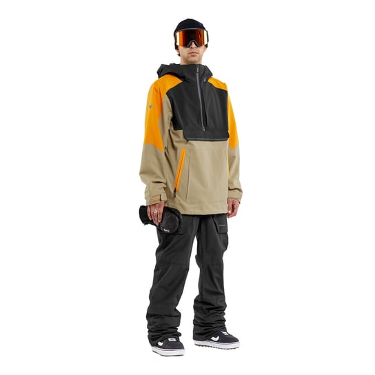 Kurtka snowboardowa męska Volcom Brighton Pullover VOLCOM