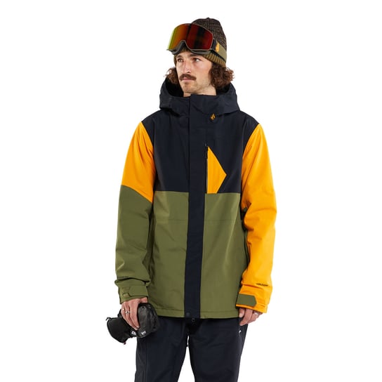 Kurtka snowboardowa męska Volcom L Ins Gore-Tex VOLCOM