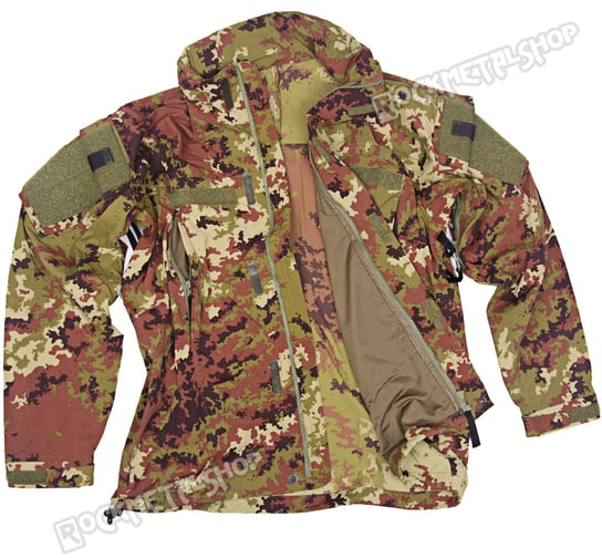 Kurtka SOFT SHELL JACKET VEGETATO-S Inna marka