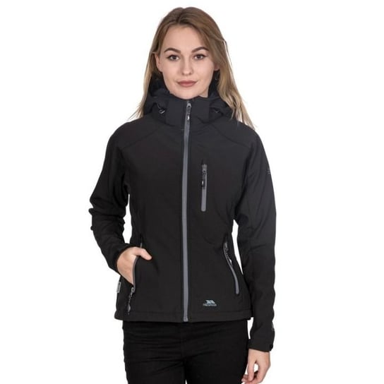 Kurtka softshell damska TRESPASS BELA II TP75 Black - S trespass