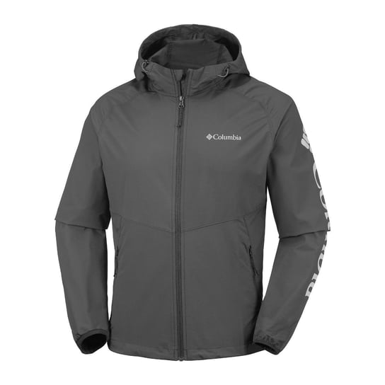 Kurtka softshell męska Columbia Panther Creek czarna 1840711011 Columbia