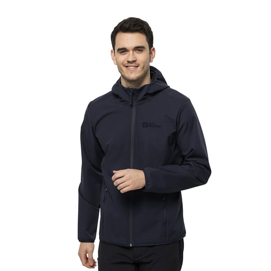 Kurtka softshell męska Jack Wolfskin Bornberg Hoody Jack Wolfskin