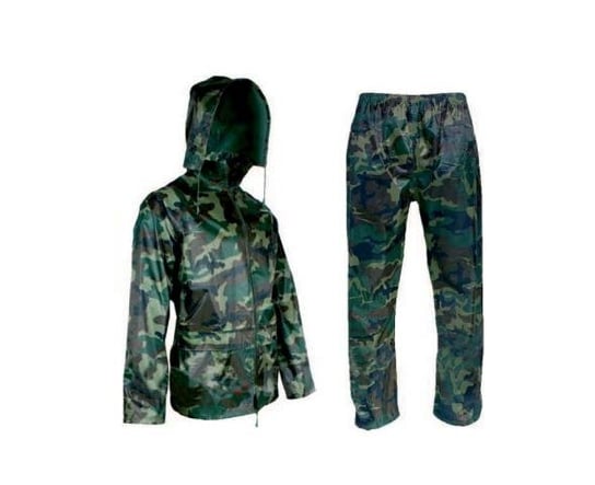 kurtka + spodnie Military 3066, rozmiar XXXL Silbet