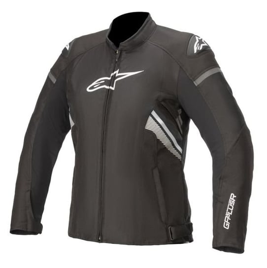 Kurtka sportowa ALPINESTARS STELLA T-GP PLUS R V3 kolor biały/czarny Alpinestars