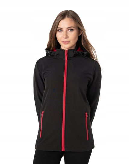 Kurtka Sportowa Damska Softshell Polar 0171-2 r L Inna marka