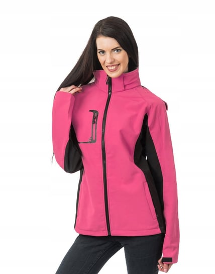 Kurtka Sportowa Damska Softshell Polar 3077-01 r S Inna marka