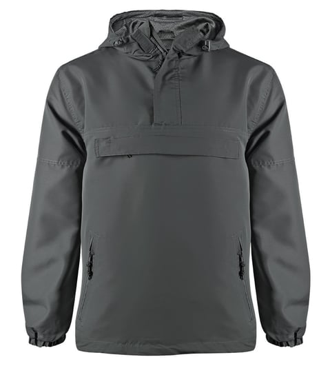 Kurtka Summer Windbreaker Anthracite-M Brandit