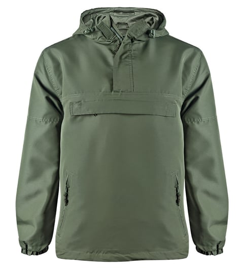 Kurtka Summer Windbreaker Olive-M Brandit