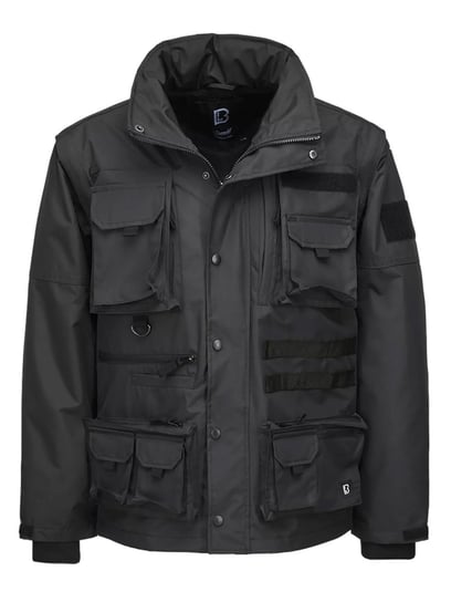 Kurtka Superior Black-L Brandit