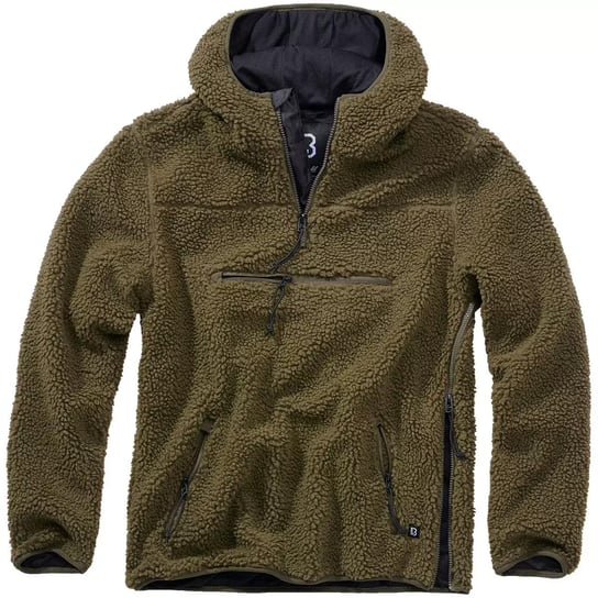 Kurtka Teddyfleece Worker Olive-L Brandit