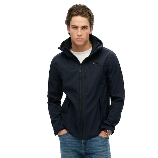 Kurtka Trekker Hoodie Inna marka