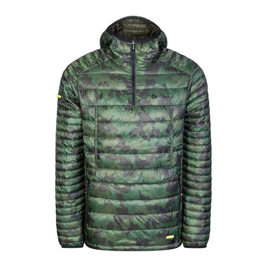 Kurtka wędkarska męska Ridgemonkey Apearel K2Xp Compact Coat zielona RM571 L RidgeMonkey