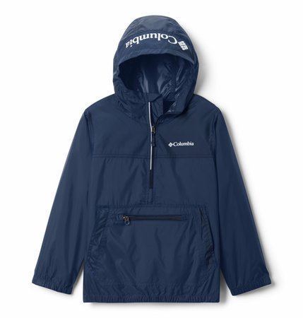 Kurtka wiatrówka Columbia Bloomingport Windbreaker  128/134 Columbia