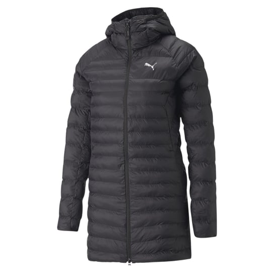 Kurtka z kapturem damska Puma PACKLITE PRIMALOFT czarna 84940601-XS Inna marka