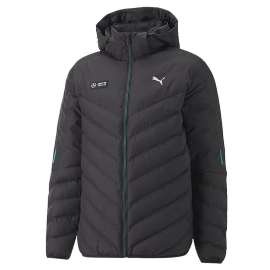 Kurtka z kapturem męska Puma MAPF1 MT7 czarna 53489901-M Puma