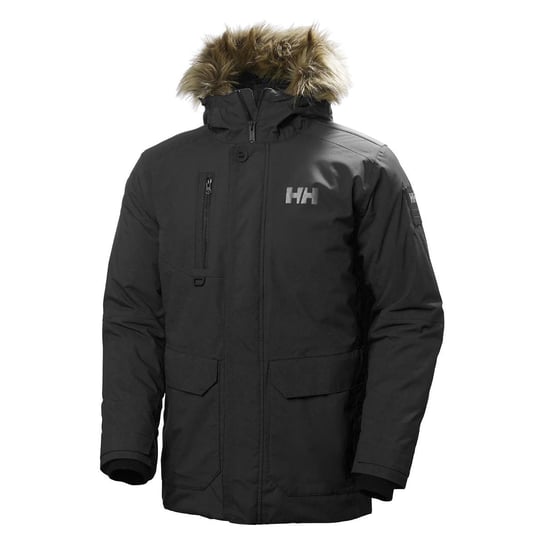 Kurtka z ociepliną Helly Hansen Svalbard Parka M53150, rozmiar XXL Helly Hansen