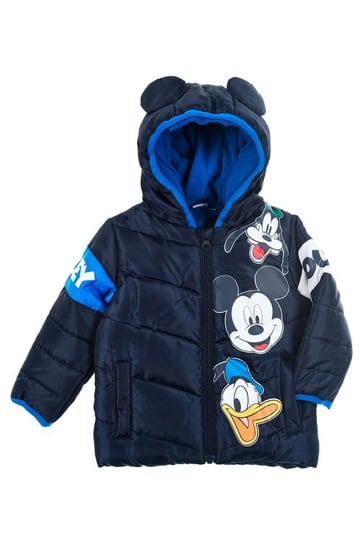 Kurtka zimowa dla chłopca Baby Disney Myszka Mickey - rozmiar 68 cm Disney