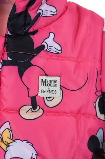 Kurtka zimowa dla dziewczynki Baby Disney Minnie Mouse Disney
