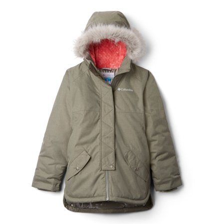 Kurtka zimowa parka Columbia Girls Carson Pass Mid Jacket 152/158 Columbia