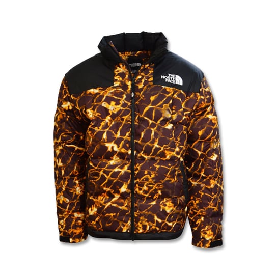 Kurtka Zimowa The North Face 1990 Lhotse Jacket Coal Brown - Nf0A3Y23Os3-L The North Face