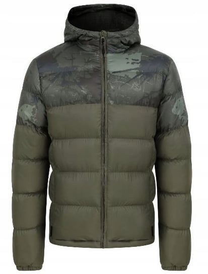 Kurtka Zimowa Wędkarska Navitas Camo Puffer R. 2Xl Inna marka