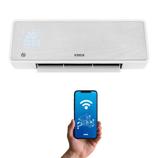 Kurtyna powietrzna HC3299 LED Tuya WiFi Smart N'oveen