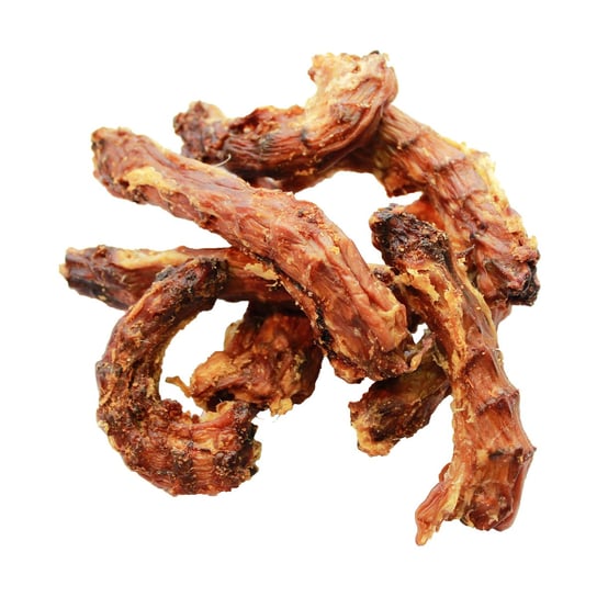 KURZE SZYJKI - 500g ok. 22szt. GRYZAK DLA PSA inna (Inny)