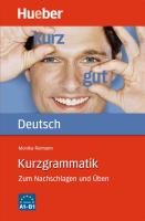 Kurzgrammatik Deutsch Reimann Monika