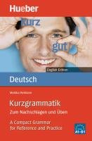Kurzgrammatik Deutsch - Englisch Reimann Monika