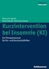 Kurzintervention bei Insomnie (KI) Specht Markus B., Spaude Elena, Kaluza Alexandra