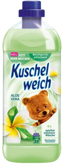 Kuschelweich Aloe Vera Płyn Do Płukania 1 L Kuschelweich