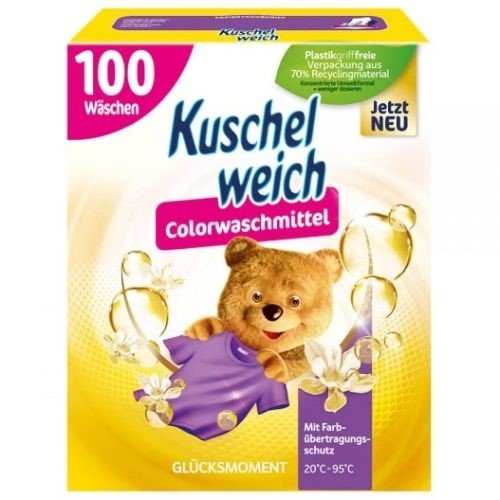 Kuschelweich Color Glucksmoment Proszek 100P 5,5Kg Kuschelweich