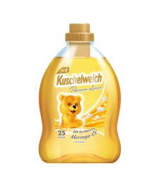 Kuschelweich płyn do płukania Premium Elegance 750ml 25 płukania Kuschelweich