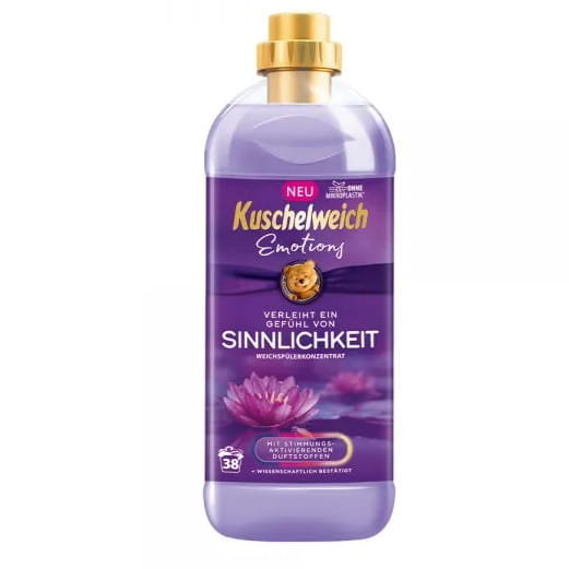 Kuschelweich Sinnlichkeit fioletowy 38pł 1,0l Fit